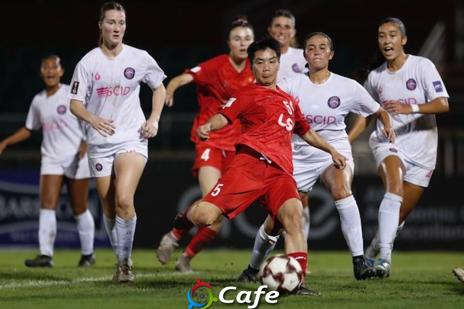 AFC Women’s Champions League 2025/26: CLB nữ TP.HCM cần cải thiện khâu không chiến AFC Women’s Champions League 2025/26: CLB nữ TP.HCM cần cải thiện khâu không chiến