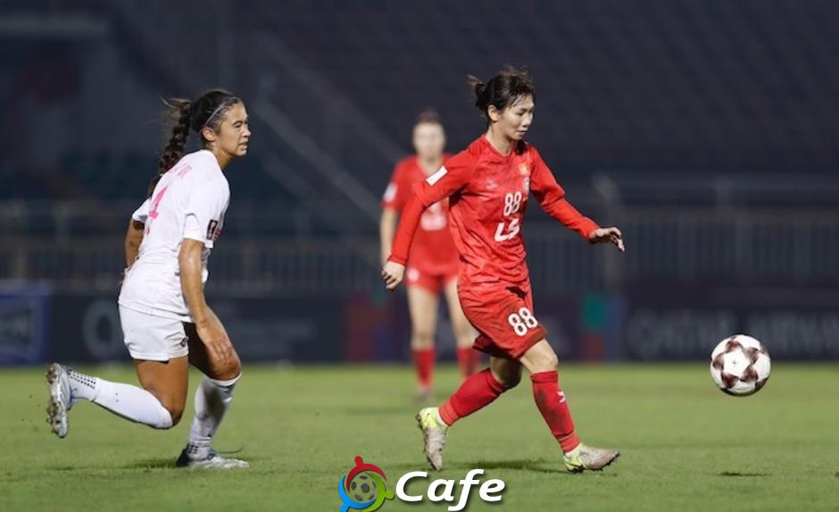 AFC Women’s Champions League 2025/26: CLB nữ TP.HCM cần cải thiện khâu không chiến AFC Women’s Champions League 2025/26: CLB nữ TP.HCM cần cải thiện khâu không chiến