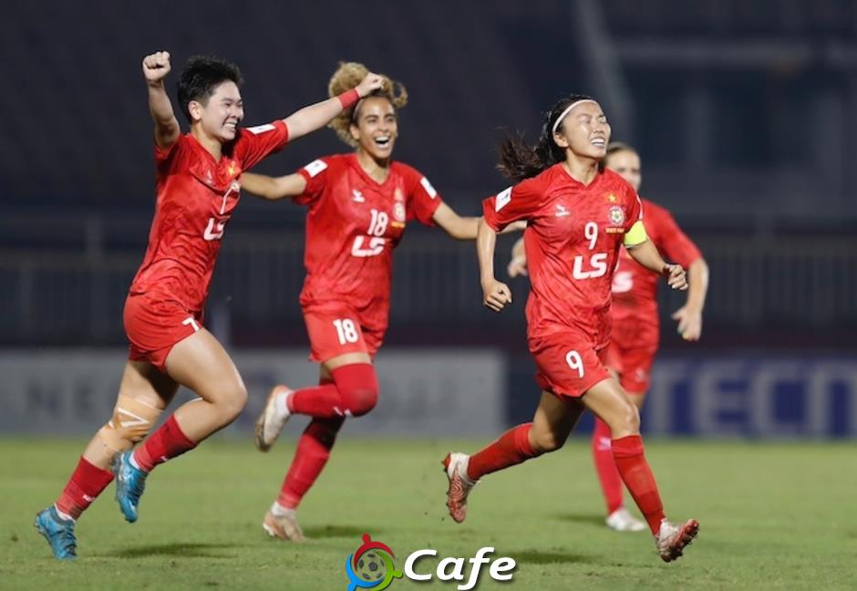 AFC Women’s Champions League 2025/26: CLB nữ TP.HCM cần cải thiện khâu không chiến AFC Women’s Champions League 2025/26: CLB nữ TP.HCM cần cải thiện khâu không chiến