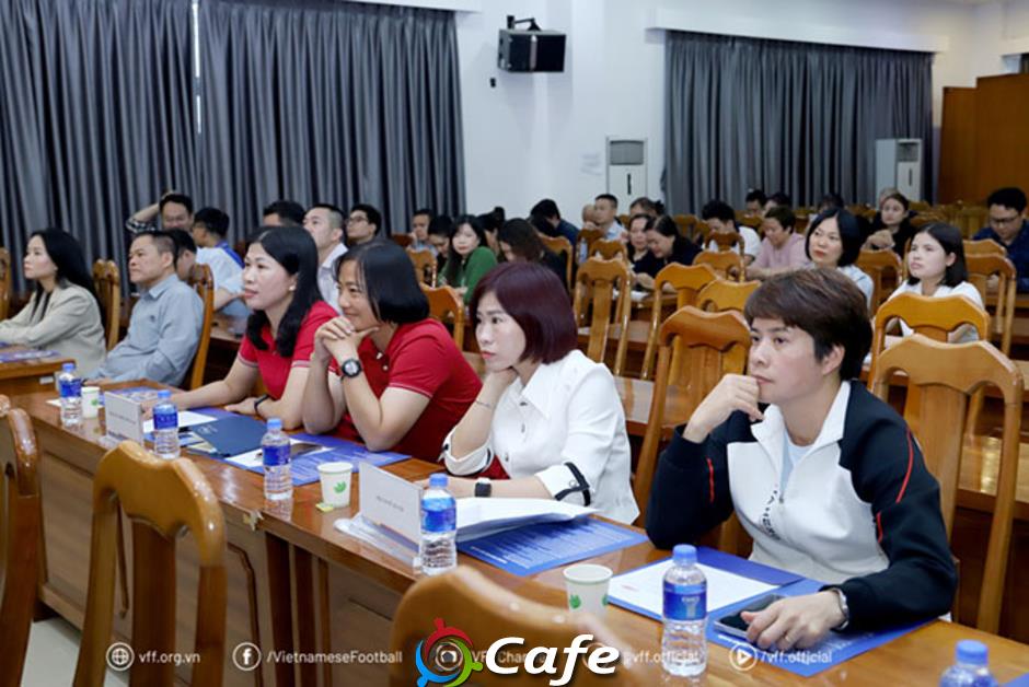 Bốc thăm xếp lịch thi đấu giải U19 nữ Quốc gia - Cúp ACECOOK 2026&nbsp;