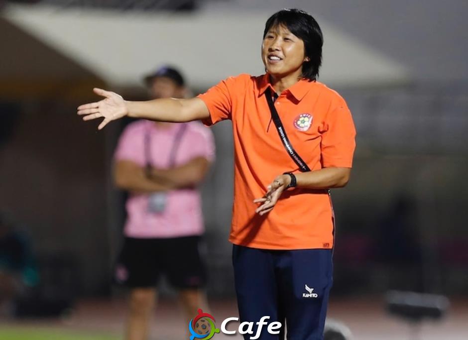 CLB nữ TP.HCM chỉ mới hài lòng… một nửa! CLB nữ TP.HCM chỉ mới hài lòng… một nửa!