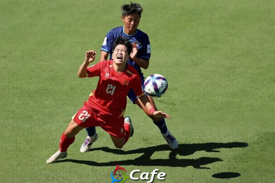 ĐT nữ Việt Nam: Khoảng lặng chuyển giao thế hệ!