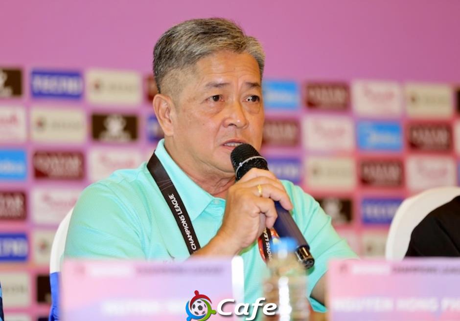 HLV Nguyễn Hồng Phẩm: 'CLB nữ TP.HCM sẽ cố gắng đi sâu nhất tại AFC Champions League’ HLV Nguyễn Hồng Phẩm: 'CLB nữ TP.HCM sẽ cố gắng đi sâu nhất tại AFC Champions League’