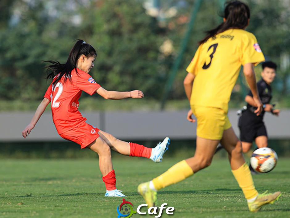 Hồng Yêu, Thanh Hiếu: Những niềm hy vọng mới của ĐT nữ Việt Nam Hồng Yêu, Thanh Hiếu: Những niềm hy vọng mới của ĐT nữ Việt Nam