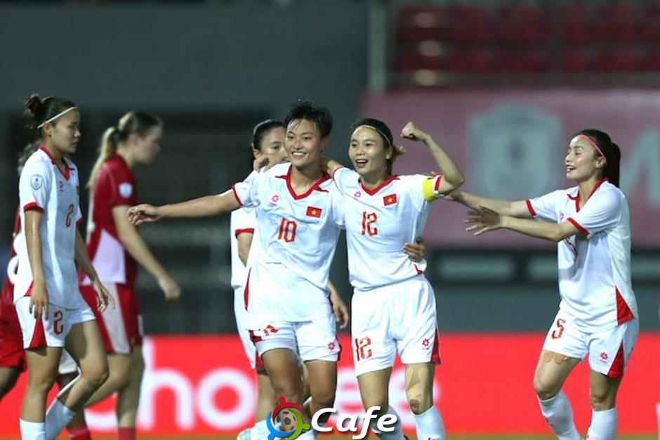 Huỳnh Như không có trong ĐT nữ Việt Nam tập trung chuẩn bị SEA Games 33