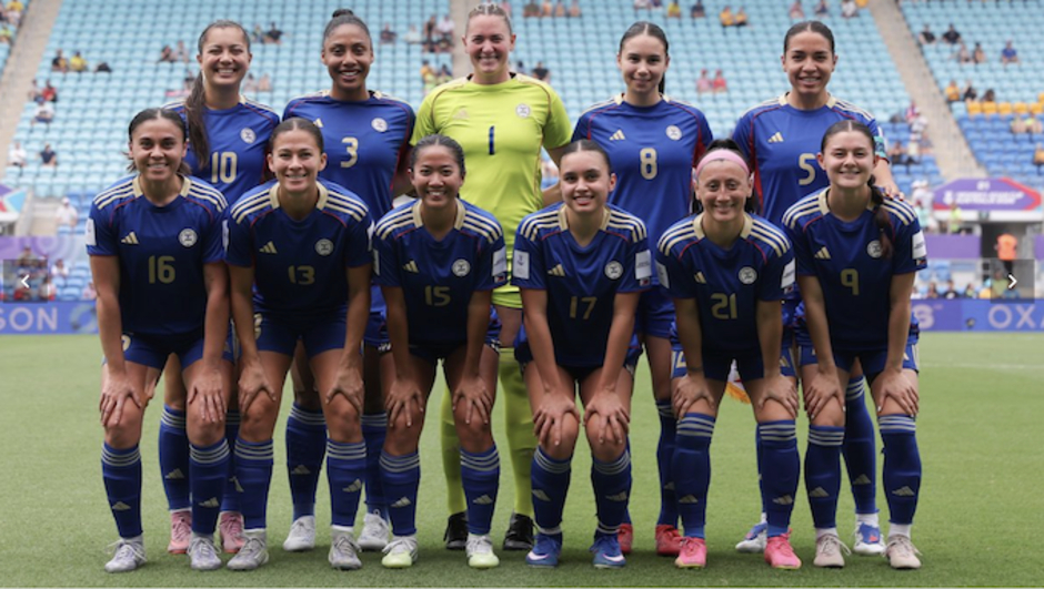 Kết quả 2 trận cuối bảng A giải bóng đá nữ châu Á 2026: Philippines cạnh tranh vé tứ kết với ĐT nữ Việt Nam