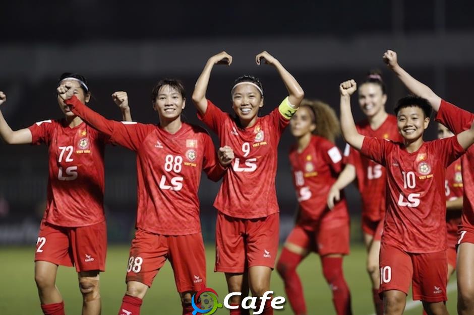 Kết quả CLB nữ TP.HCM 1–0 Stallion Laguna: Chủ nhà giành trọn 3 điểm Kết quả CLB nữ TP.HCM 1–0 Stallion Laguna: Chủ nhà giành trọn 3 điểm