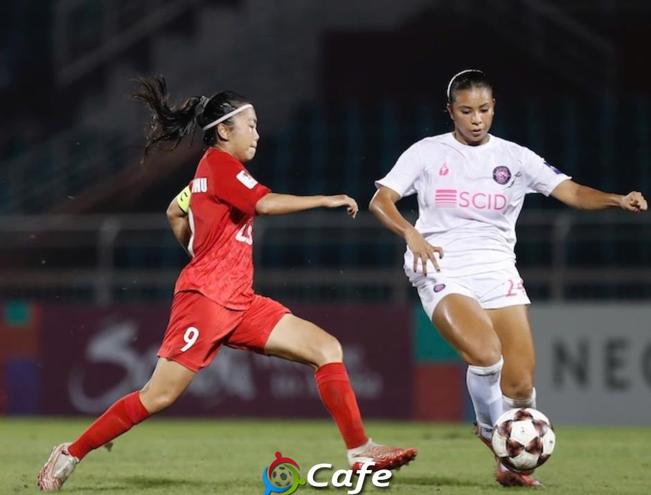 Kết quả CLB nữ TP.HCM 1–0 Stallion Laguna: Chủ nhà giành trọn 3 điểm Kết quả CLB nữ TP.HCM 1–0 Stallion Laguna: Chủ nhà giành trọn 3 điểm