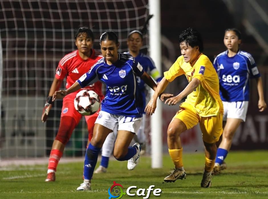 Kết quả Lion City 0–2 CLB TP.HCM: Chiến thắng hú vía của CLB nữ TP.HCM Kết quả Lion City 0–2 CLB TP.HCM: Chiến thắng hú vía của CLB nữ TP.HCM