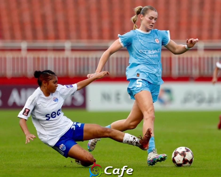 Kết quả Melbourne City 5-0 Lion City: Đội bóng Úc châu dội mưa bàn thắng Kết quả Melbourne City 5-0 Lion City: Đội bóng Úc châu dội mưa bàn thắng