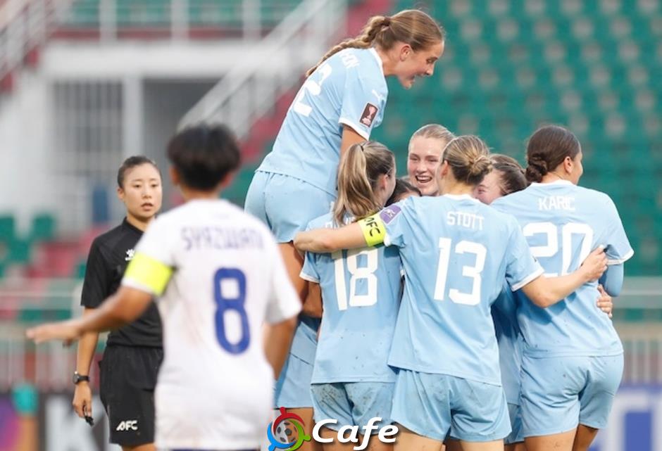 Kết quả Melbourne City 5-0 Lion City: Đội bóng Úc châu dội mưa bàn thắng Kết quả Melbourne City 5-0 Lion City: Đội bóng Úc châu dội mưa bàn thắng