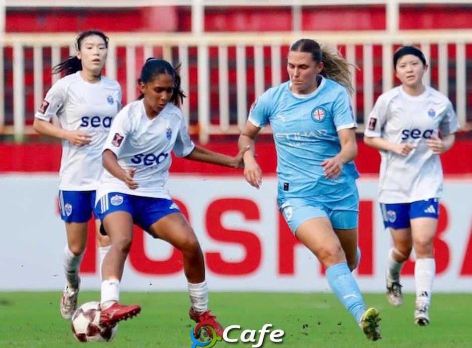 Kết quả Melbourne City 5-0 Lion City: Đội bóng Úc châu dội mưa bàn thắng Kết quả Melbourne City 5-0 Lion City: Đội bóng Úc châu dội mưa bàn thắng