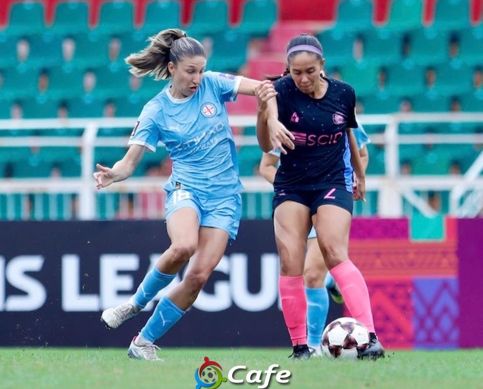 Kết quả Stallion Laguna 0–7 Melbourne City: Melbourne City khẳng định sức mạnh!