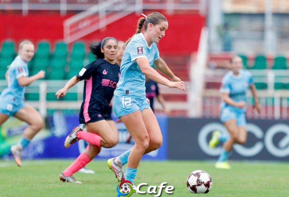 Kết quả Stallion Laguna 0–7 Melbourne City: Melbourne City khẳng định sức mạnh!