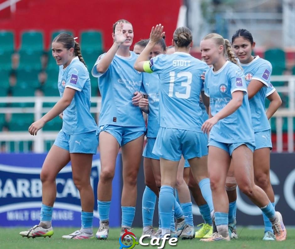 Kết quả Stallion Laguna 0–7 Melbourne City: Melbourne City khẳng định sức mạnh!