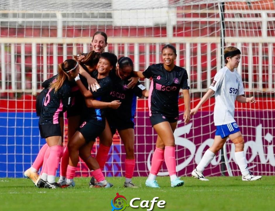 Kết quả Stallion Laguna 5-0 Lion City: Đội bóng Singapore chia tay với trận thua đậm! Kết quả Stallion Laguna 5-0 Lion City: Đội bóng Singapore chia tay với trận thua đậm!