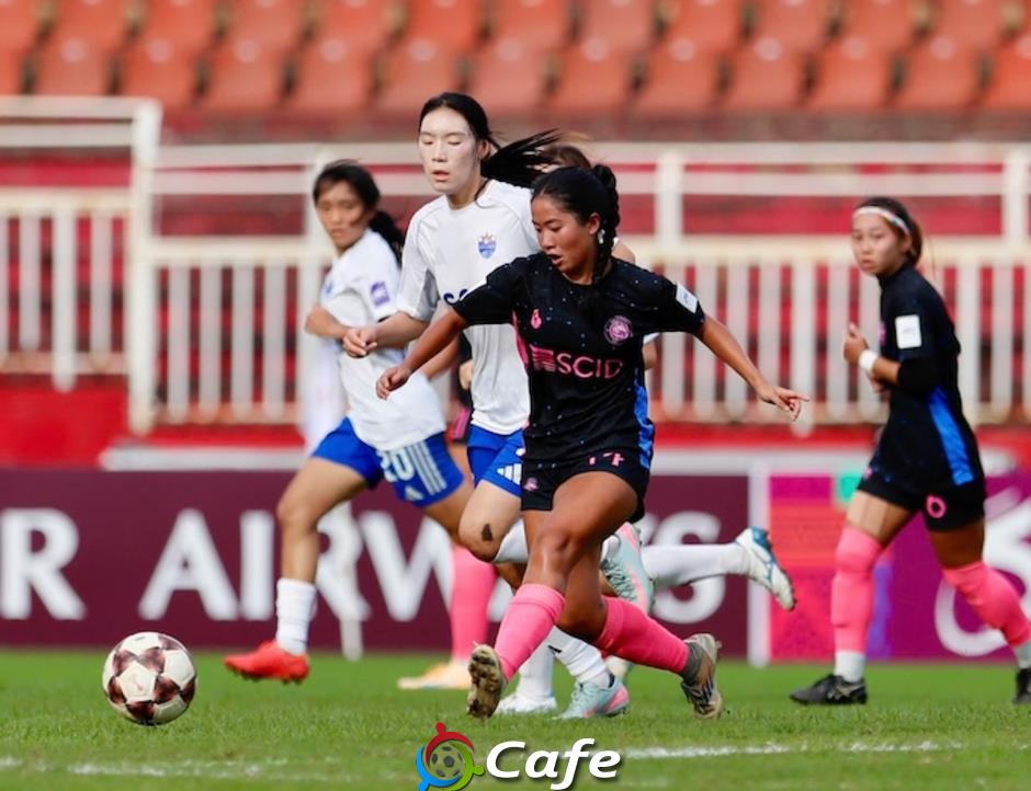 Kết quả Stallion Laguna 5-0 Lion City: Đội bóng Singapore chia tay với trận thua đậm! Kết quả Stallion Laguna 5-0 Lion City: Đội bóng Singapore chia tay với trận thua đậm!