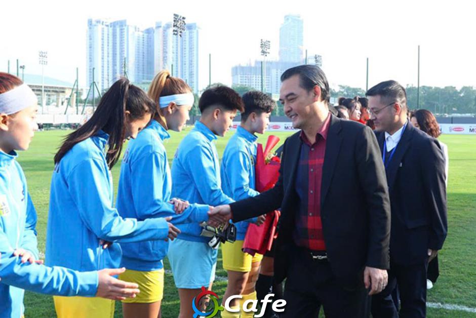 Khai mạc giải bóng đá nữ vô địch U19 Quốc gia - Cúp Acecook 2026