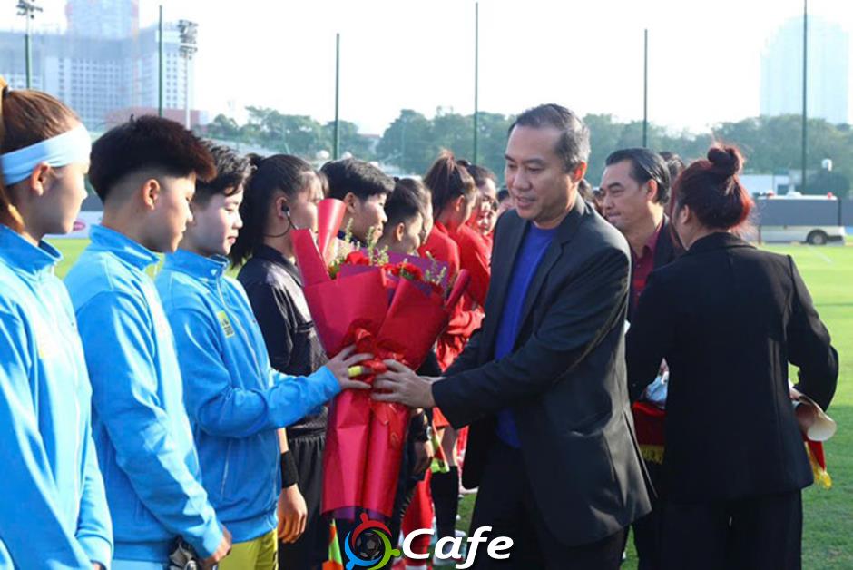 Khai mạc giải bóng đá nữ vô địch U19 Quốc gia - Cúp Acecook 2026