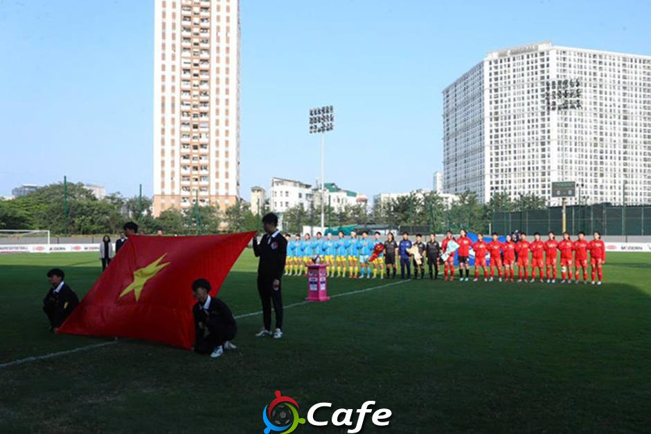 Khai mạc giải bóng đá nữ vô địch U19 Quốc gia - Cúp Acecook 2026