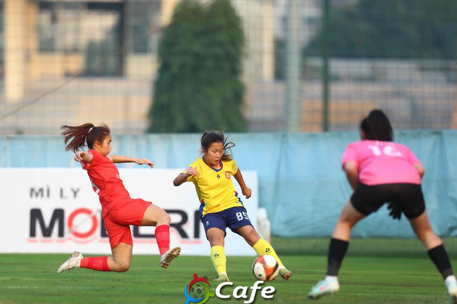 Lượt 2 giải nữ vô địch U19 Quốc gia 2026: PP. Hà Nam chia điểm với TP. Hồ Chí Minh