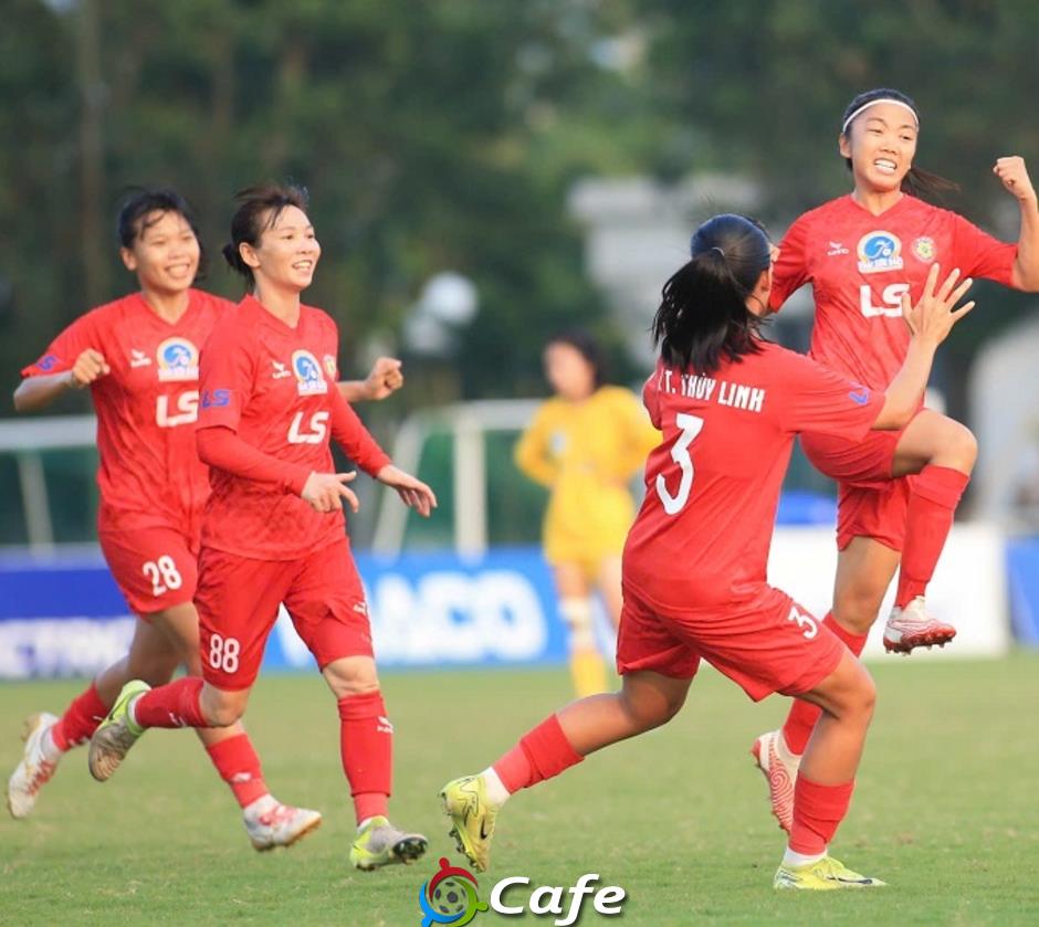 Nhận định bóng đá CLB nữ TP.HCM vs Stallion Laguna, 19h00 ngày 13/11: Chủ nhà quyết giành 3 điểm Nhận định bóng đá CLB nữ TP.HCM vs Stallion Laguna, 19h00 ngày 13/11: Chủ nhà quyết giành 3 điểm