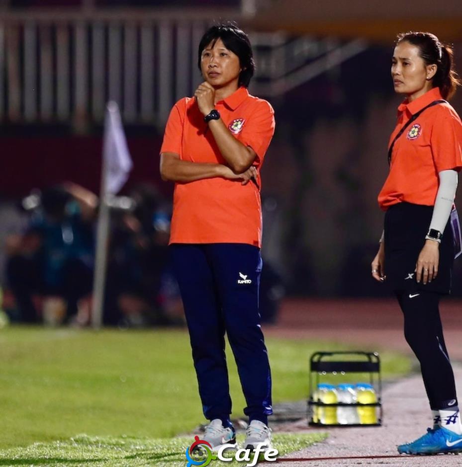Những âu lo của CLB nữ TP.HCM tại AFC Women’s Champions League 2025/26 Những âu lo của CLB nữ TP.HCM tại AFC Women’s Champions League 2025/26