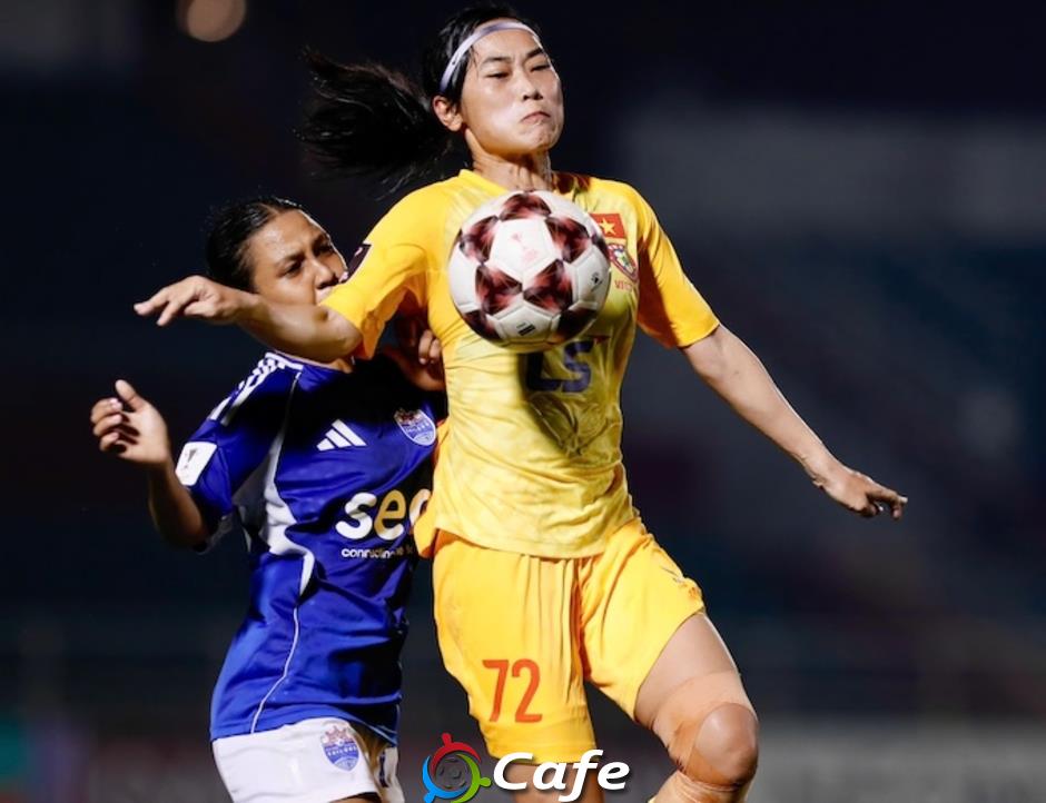 Những âu lo của CLB nữ TP.HCM tại AFC Women’s Champions League 2025/26 Những âu lo của CLB nữ TP.HCM tại AFC Women’s Champions League 2025/26