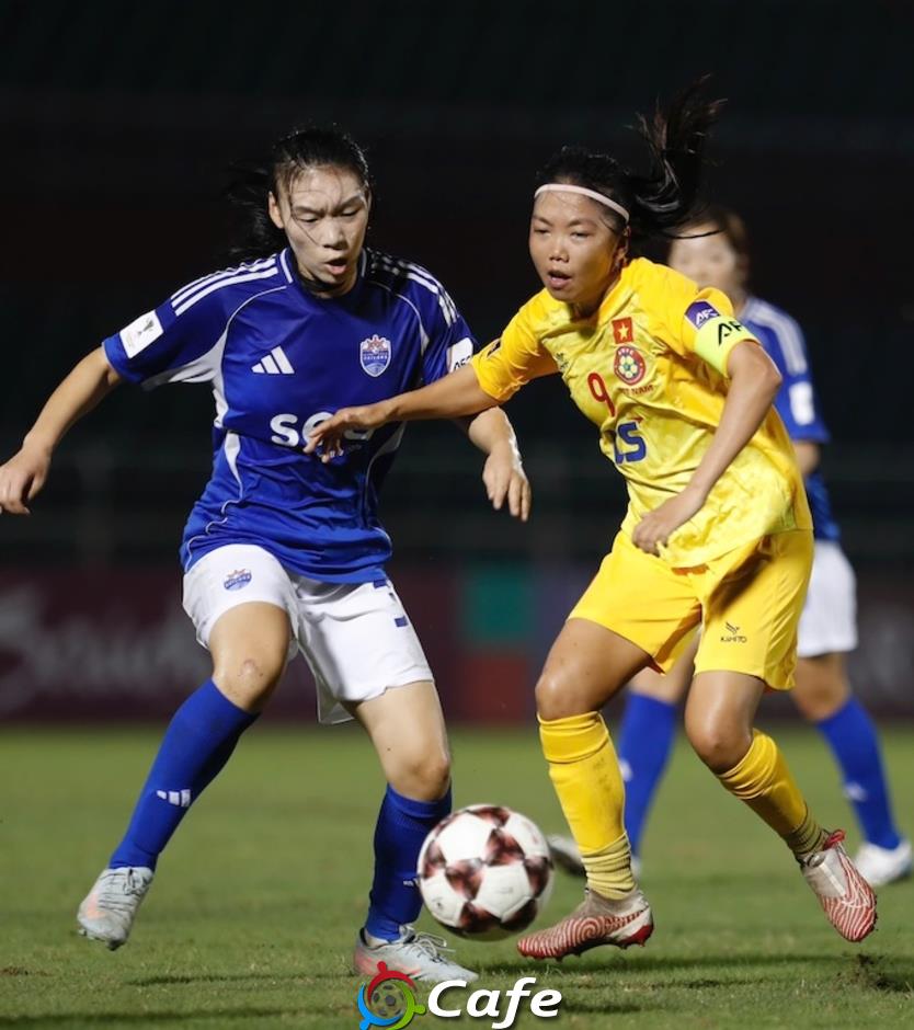 Những âu lo của CLB nữ TP.HCM tại AFC Women’s Champions League 2025/26 Những âu lo của CLB nữ TP.HCM tại AFC Women’s Champions League 2025/26