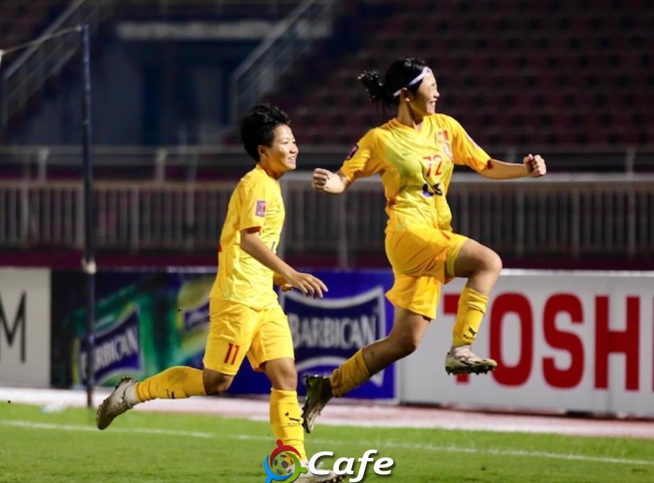 Những âu lo của CLB nữ TP.HCM tại AFC Women’s Champions League 2025/26 Những âu lo của CLB nữ TP.HCM tại AFC Women’s Champions League 2025/26