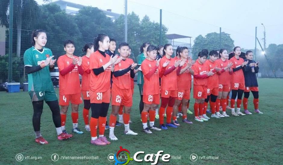 Phó chủ tịch VFF Trần Anh Tú tin ĐT nữ Việt Nam sẽ ‘phá kỷ lục của chính mình’