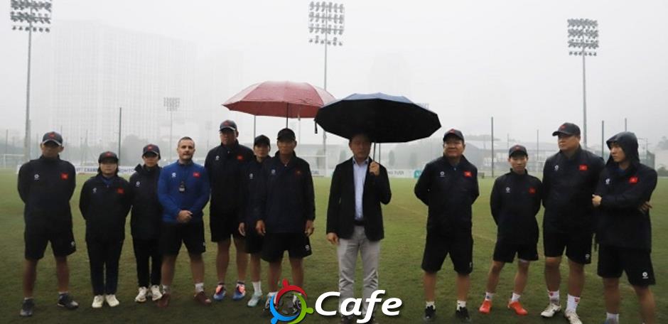 Phó chủ tịch VFF Trần Anh Tú tin ĐT nữ Việt Nam sẽ ‘phá kỷ lục của chính mình’