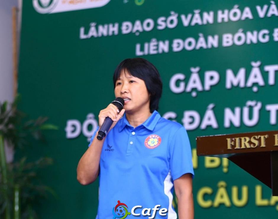 Tậu 6 ngoại binh, CLB nữ TP.HCM quyết tâm gây ấn tượng mạnh ở giải châu lục Tậu 6 ngoại binh, CLB nữ TP.HCM quyết tâm gây ấn tượng mạnh ở giải châu lục