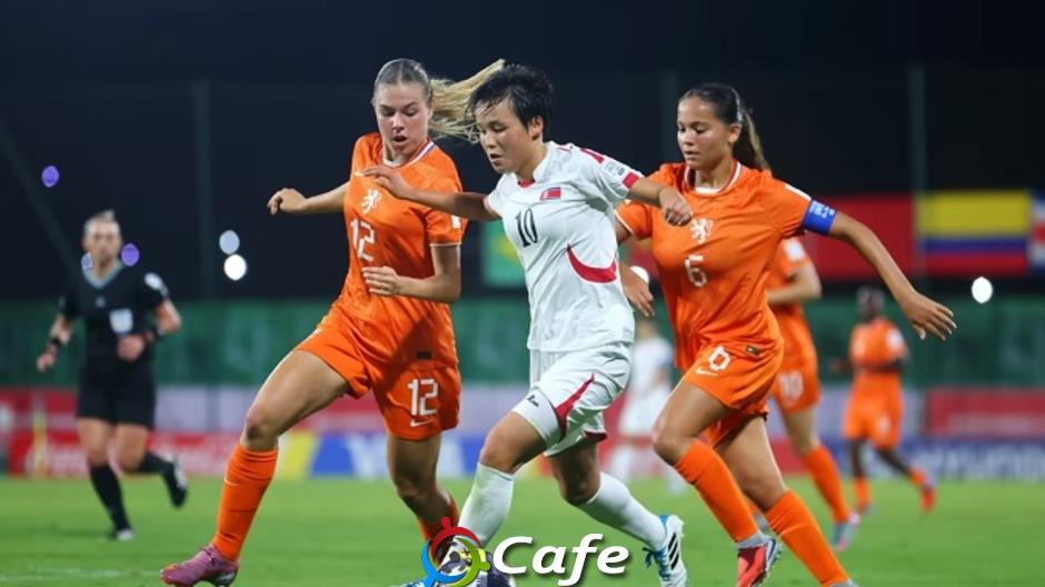 U17 nữ Triều Tiên sẽ ‘hủy diệt’ đội bóng châu Âu để lần thứ tư vô U17 nữ World Cup? U17 nữ Triều Tiên sẽ ‘hủy diệt’ đội bóng châu Âu để lần thứ tư vô U17 nữ World Cup?