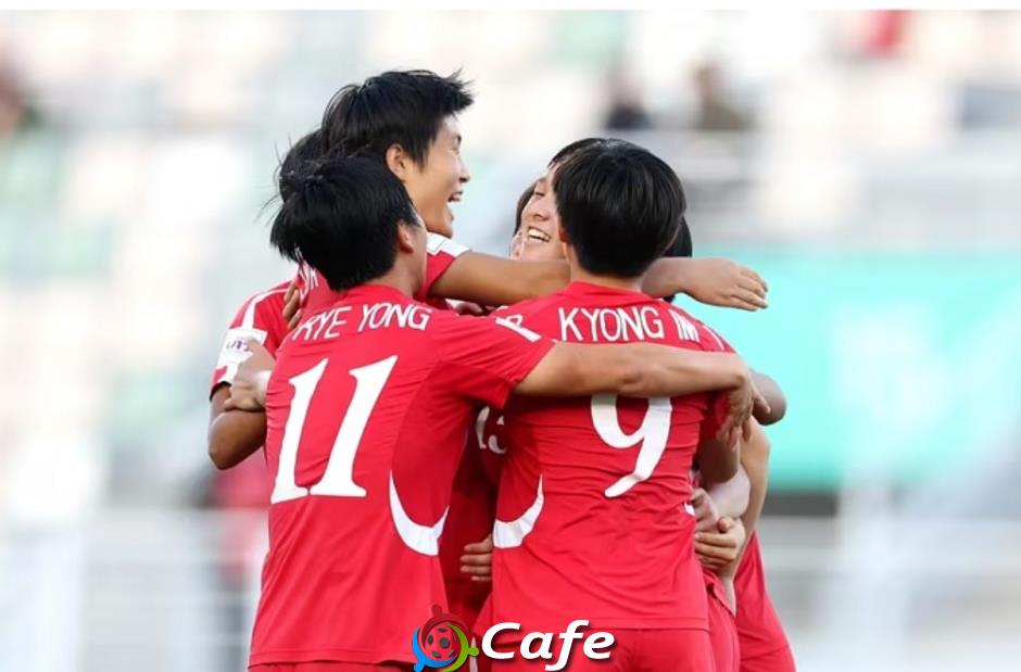 U17 nữ Triều Tiên sẽ ‘hủy diệt’ đội bóng châu Âu để lần thứ tư vô U17 nữ World Cup? U17 nữ Triều Tiên sẽ ‘hủy diệt’ đội bóng châu Âu để lần thứ tư vô U17 nữ World Cup?