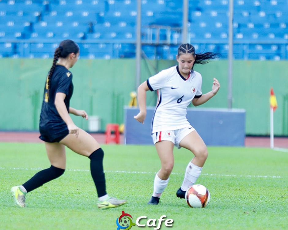 U17 nữ Việt Nam chỉ có 1 con đường nếu muốn dự VCK U17 nữ châu Á 2026 U17 nữ Việt Nam chỉ có 1 con đường nếu muốn dự VCK U17 nữ châu Á 2026