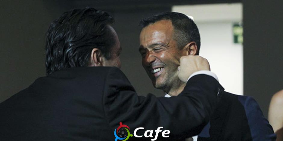 ‘Siêu cò’ Jorge Mendes theo sát sao trẻ vừa ghi tên vào lịch sử Bayern