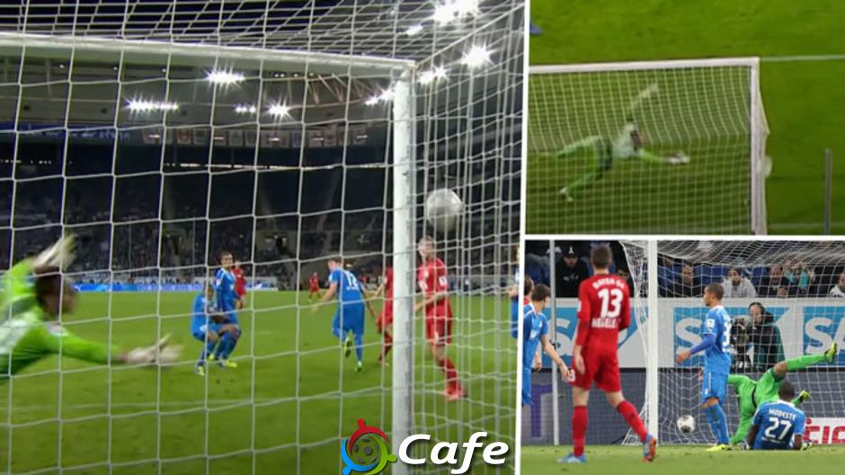 Bàn thắng ma tai tiếng trong lịch sử Bundesliga