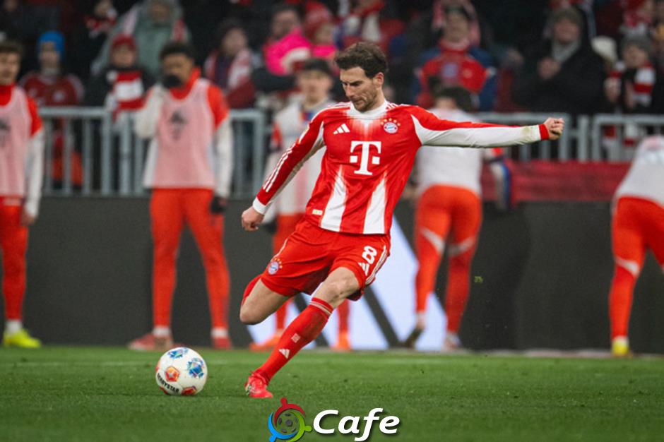 Bayern chia tay Goretzka sau 8 mùa giải&nbsp;