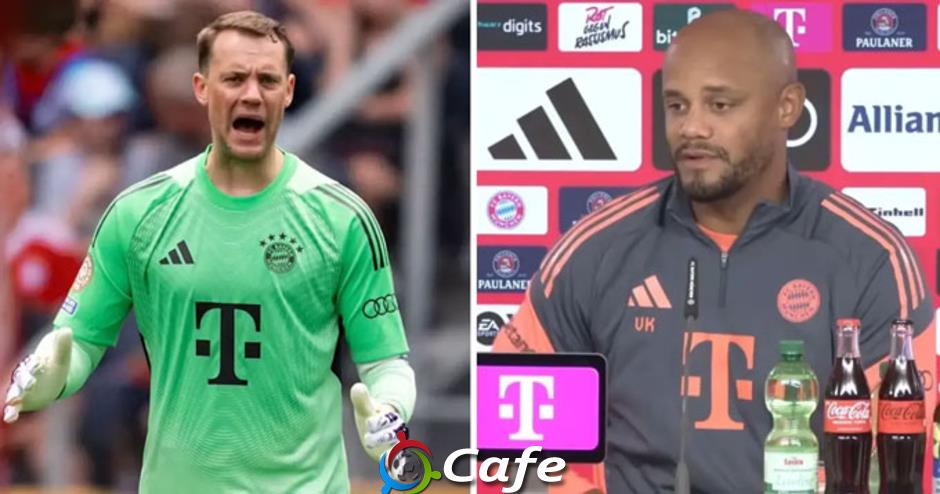 Bayern chờ Neuer đưa ra quyết định về tương lai Bayern chờ Neuer đưa ra quyết định về tương lai