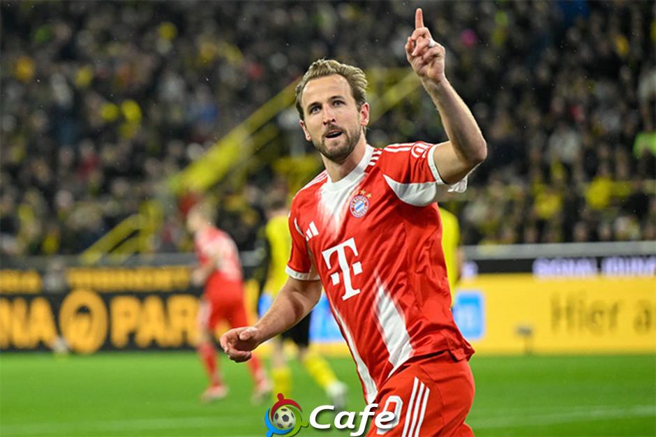 Bayern chuẩn bị tăng lương 'khủng' cho Harry Kane