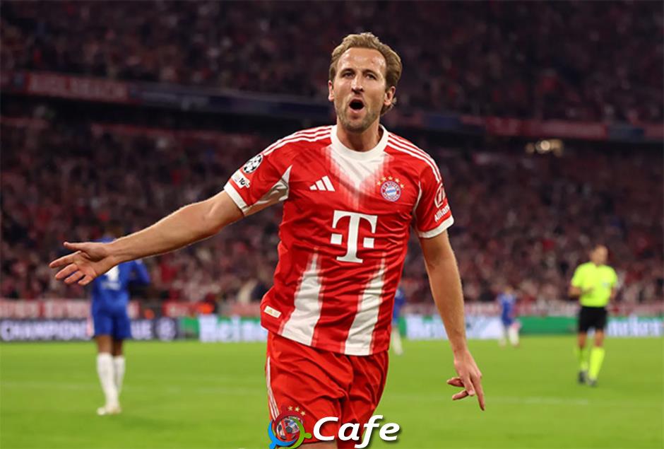 Bayern chuẩn bị tăng lương 'khủng' cho Harry Kane