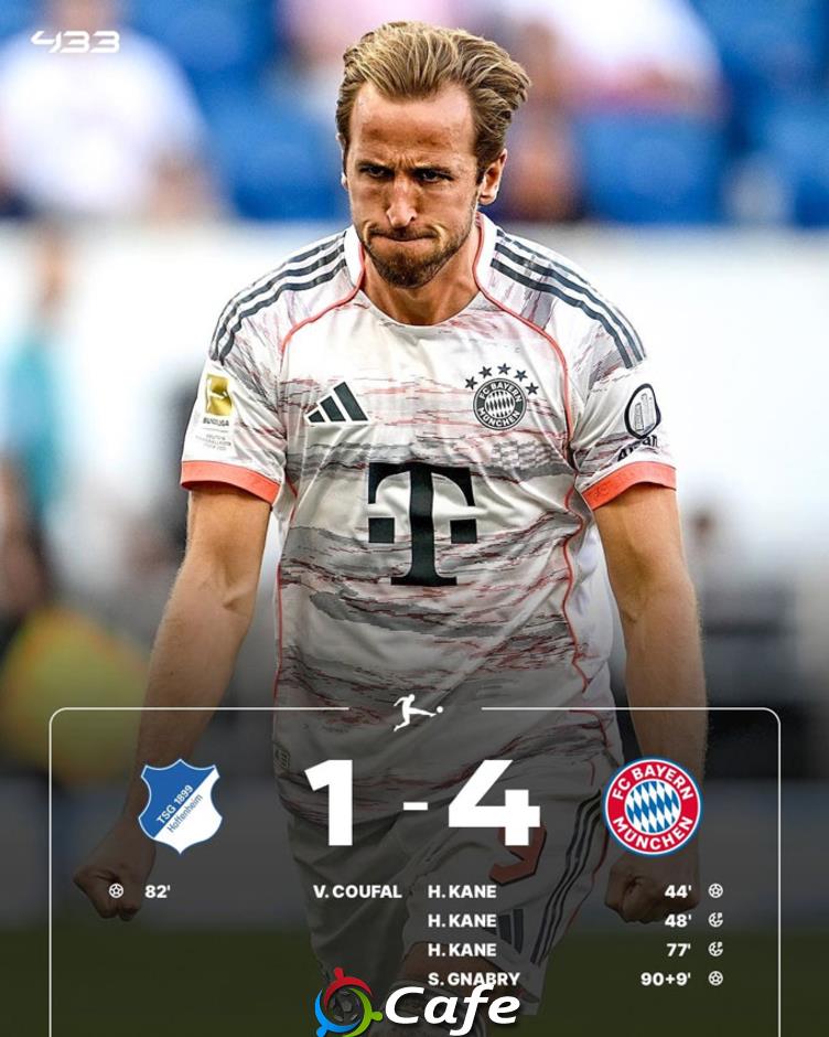 Bayern đón tin vui về tình trạng của Harry Kane Bayern đón tin vui về tình trạng của Harry Kane