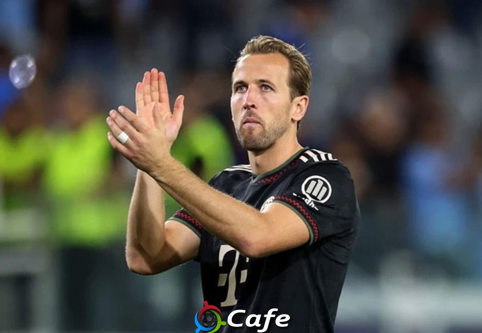 Bayern đón tin vui về tình trạng của Harry Kane Bayern đón tin vui về tình trạng của Harry Kane
