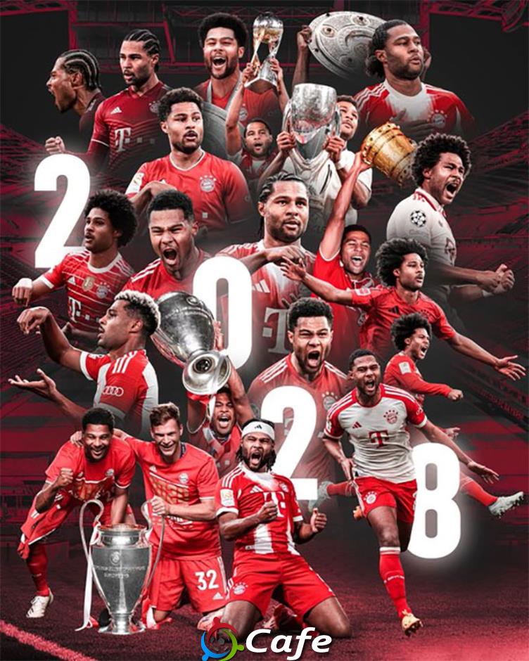 Bayern gia hạn hợp đồng với Gnabry Bayern gia hạn hợp đồng với Gnabry