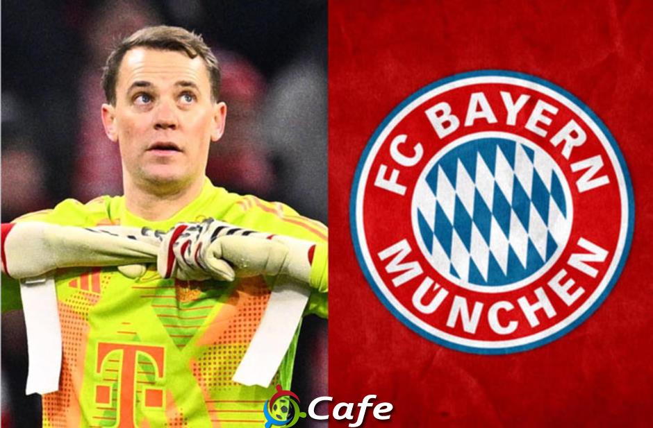 Bayern Munich cân nhắc gia hạn thêm 1 năm với Manuel Neuer