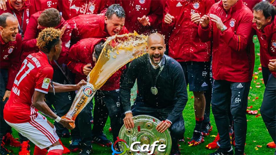 Bayern Munich của Kompany phá kỷ lục lượt đi Bundesliga 2025/26 Bayern Munich của Kompany phá kỷ lục lượt đi Bundesliga 2025/26