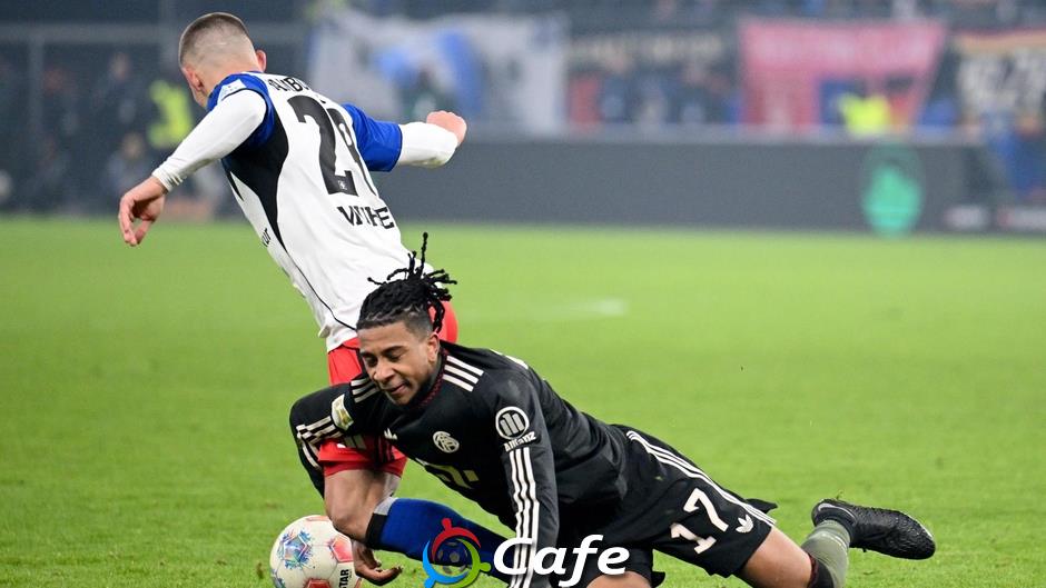Bayern Munich 'tuột xích', Bundesliga phấn khích