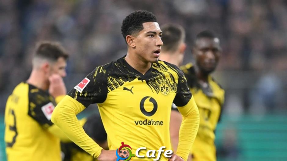 BLĐ Dortmund vẫn ủng hộ Jobe Bellingham