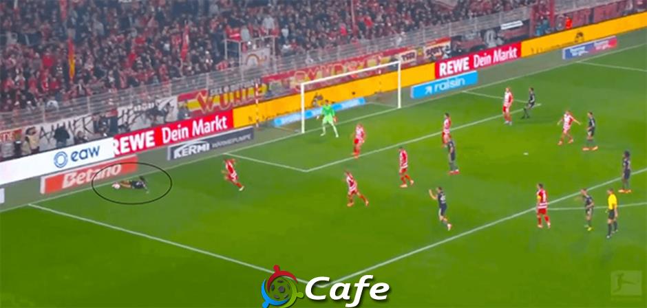 Châu Âu nín thở trước khoảnh khắc để đời của Luis Diaz